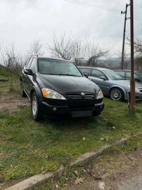 SsangYong Kyron НА ЧАСТИ, снимка 1