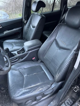 SsangYong Kyron НА ЧАСТИ, снимка 4