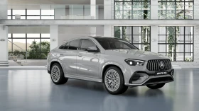 Mercedes-Benz GLE 53 4MATIC + Coupe, снимка 1