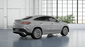 Mercedes-Benz GLE 53 4MATIC + Coupe, снимка 4