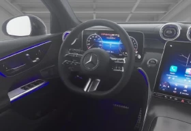 Mercedes-Benz GLC 300 dе 4Matic = AMG Line = Advanced Plus Гаранция, снимка 5