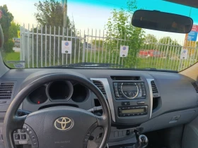 Toyota Hilux, снимка 8