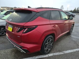 Hyundai Tucson * N LINE * CARFAX * ЦЕНА ДО БГ, снимка 3