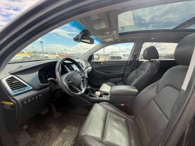 Hyundai Tucson Ultimate/CARFAX/КОЖА/ПОДГРЕВ/ПАНОРАМА/, снимка 6