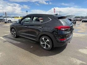 Hyundai Tucson Ultimate/CARFAX/КОЖА/ПОДГРЕВ/ПАНОРАМА/, снимка 3