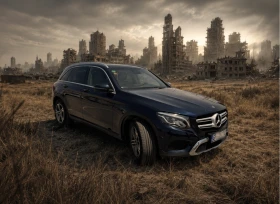 Mercedes-Benz GLC 220 4matic, снимка 1