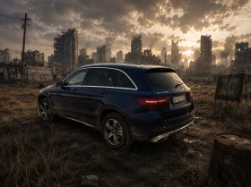 Mercedes-Benz GLC 220 4matic, снимка 2