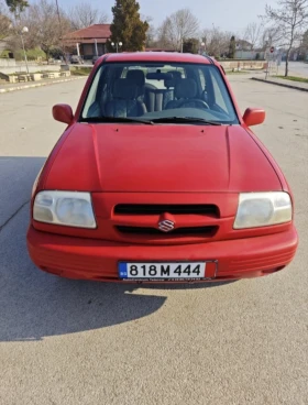 Suzuki Grand vitara, снимка 1
