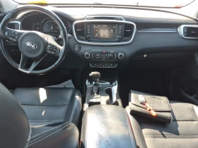 Kia Sorento EX+ * 3.3 V6 * КОЖА * ПОДГРЕВИ * AWD * CARFAX * , снимка 6