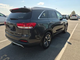 Kia Sorento EX+ * 3.3 V6 * КОЖА * ПОДГРЕВИ * AWD * CARFAX * , снимка 3