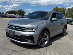 VW Tiguan * Highline R-line* CARFAX* , снимка 17