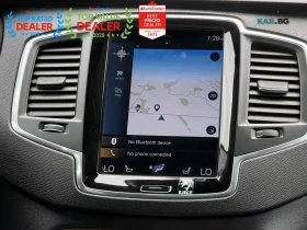 Volvo Xc90 T6* MOMENTUM* AWD* HARMAN KARDON* PANO* КОЖА* ПОДГ, снимка 12
