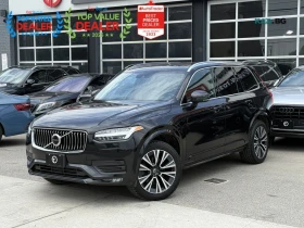 Volvo Xc90 T6* MOMENTUM* AWD* HARMAN KARDON* PANO* КОЖА* ПОДГ, снимка 3