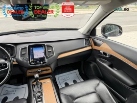 Volvo Xc90 T6* MOMENTUM* AWD* HARMAN KARDON* PANO* КОЖА* ПОДГ, снимка 10