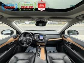 Volvo Xc90 T6* MOMENTUM* AWD* HARMAN KARDON* PANO* КОЖА* ПОДГ, снимка 2