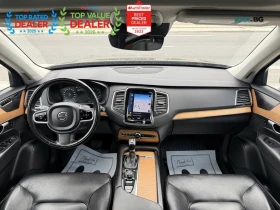 Volvo Xc90 T6* MOMENTUM* AWD* HARMAN KARDON* PANO* КОЖА* ПОДГ, снимка 9