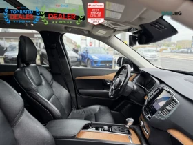 Volvo Xc90 T6* MOMENTUM* AWD* HARMAN KARDON* PANO* КОЖА* ПОДГ, снимка 16