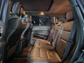 Jeep Grand cherokee SUMMIT* 4X4* 8ZF* DISTRONIC* HARMAN* PANO* ОБДУХ* , снимка 15
