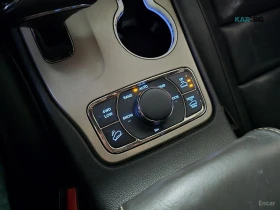 Jeep Grand cherokee SUMMIT* 4X4* 8ZF* DISTRONIC* HARMAN* PANO* ОБДУХ* , снимка 11