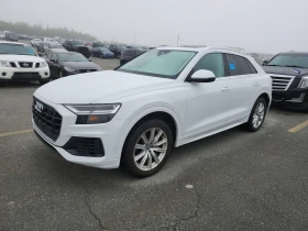 Audi Q8 55 Tfsi Quattro Progressiv / ОБДУХВАНЕ / DISTRONIC, снимка 1