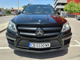 Обява за продажба на Mercedes-Benz GL 500 AMG 63 ~54 900 лв. - изображение 1
