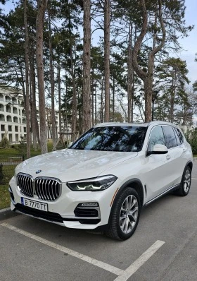 BMW X5 4.0i, снимка 1