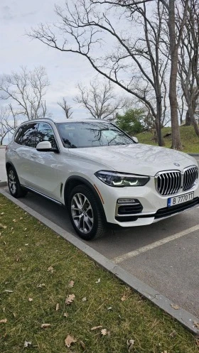 BMW X5 4.0i, снимка 3