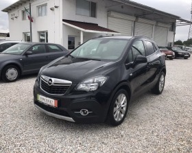 Opel Mokka 1.6i -Cosmo* Euro 5 * Лизинг , снимка 2