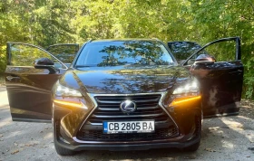 Lexus NX 300h Luxury Full LED, снимка 16