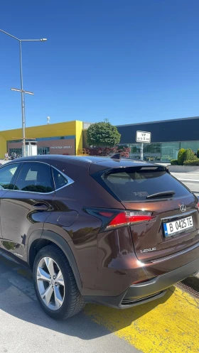 Lexus NX 300h Luxury Full LED, снимка 3