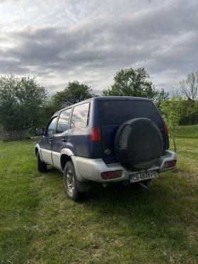 Nissan Terrano, снимка 4