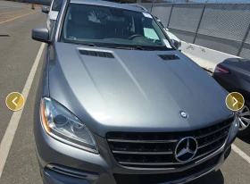     Mercedes-Benz ML 350  !