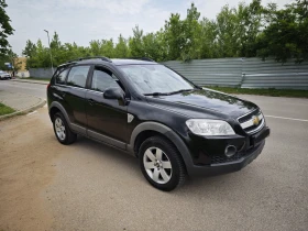 Chevrolet Captiva, снимка 2