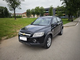 Chevrolet Captiva, снимка 5