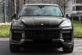 Porsche Cayenne Turbo E-Hybrid = NEW= SportDesign Гаранция - 384000 лв. - 42896402 | Car24.bg