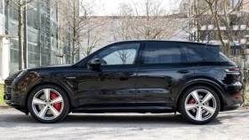 Porsche Cayenne Turbo E-Hybrid = NEW= SportDesign Гаранция - 384000 лв. - 42896402 | Car24.bg