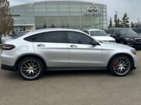Mercedes-Benz GLC 63 AMG * * CARFAX * * АВТО КРЕДИТ - 83000 лв. - 50274183 4