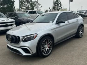 Mercedes-Benz GLC 63 AMG  * * CARFAX * * АВТО КРЕДИТ