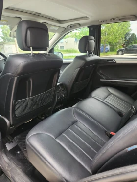 Mercedes-Benz ML 350 350I | Mobile.bg    7