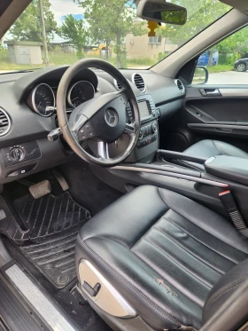Mercedes-Benz ML 350 350I | Mobile.bg    6