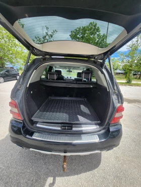 Mercedes-Benz ML 350 350I | Mobile.bg    5