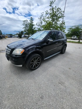 Mercedes-Benz ML 350 350I | Mobile.bg    4