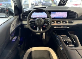 Mercedes-Benz GLE 63 S AMG /4-MATIC/COUPE/NIGHT/PANO/BURMESTER/HEAD UP/ - 219980 лв. - 38573965 10