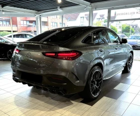 Mercedes-Benz GLE 63 S AMG /4-MATIC/COUPE/NIGHT/PANO/BURMESTER/HEAD UP/ - 219980 лв. - 38573965 6