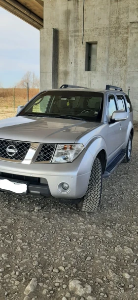 Обява за продажба на Nissan Pathfinder ~9 500 лв. - изображение 1