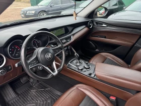 Обява за продажба на Alfa Romeo Stelvio 2.2 JTDm 4X4 ~34 999 лв. - изображение 9