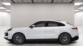 Porsche Cayenne S Coupe = Sport Chrono = Гаранция - 205170 лв. / 104901.76 € - 43280398 4