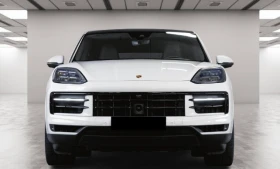 Porsche Cayenne S Coupe = Sport Chrono = Гаранция