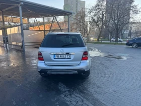Mercedes-Benz ML 320 3.2CDI* 224к.с* 4-matic* Airmatic* подгрев, снимка 4