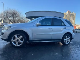 Mercedes-Benz ML 320 3.2CDI* 224к.с* 4-matic* Airmatic* подгрев, снимка 2